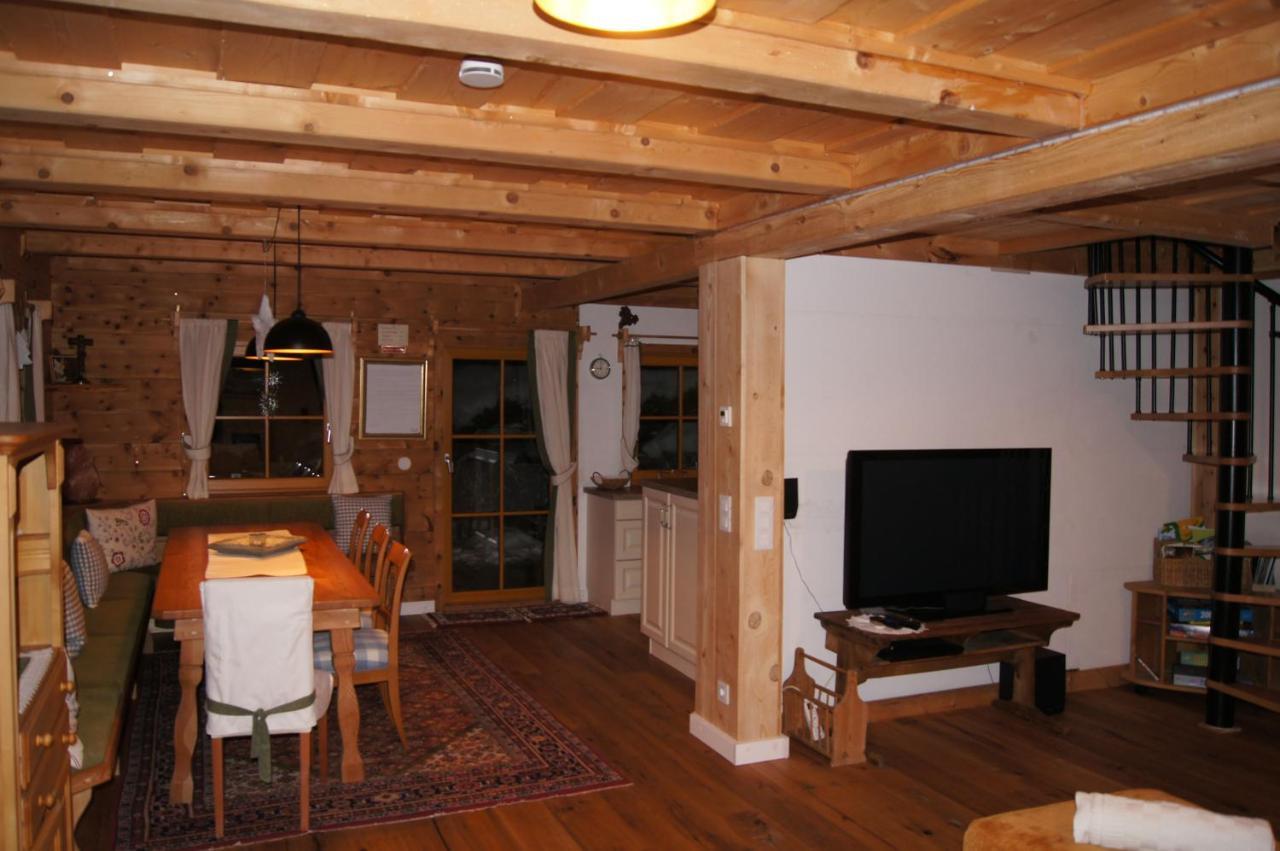 Chalet Steiermark Pusterwald المظهر الخارجي الصورة