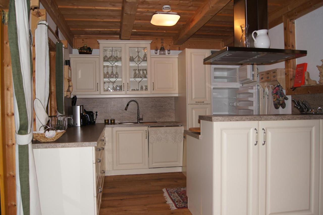 Chalet Steiermark Pusterwald المظهر الخارجي الصورة