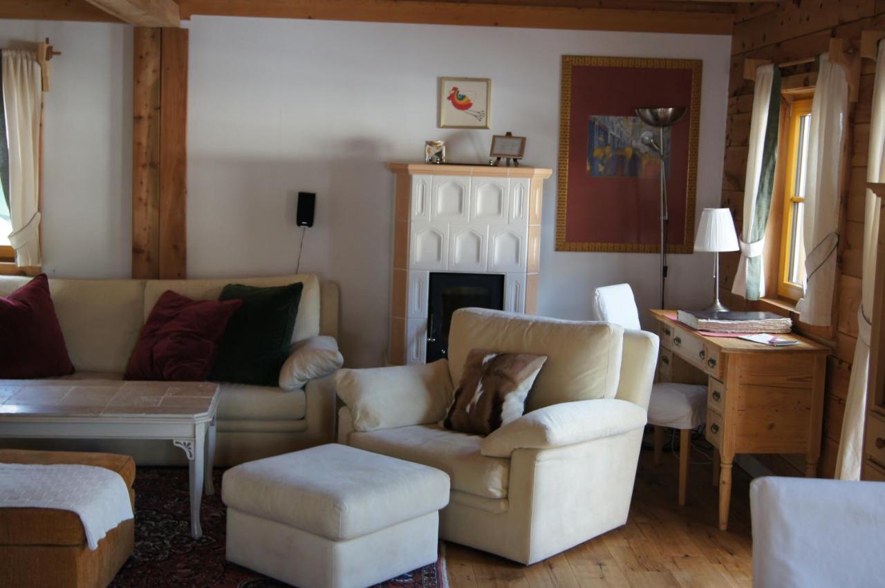 Chalet Steiermark Pusterwald المظهر الخارجي الصورة