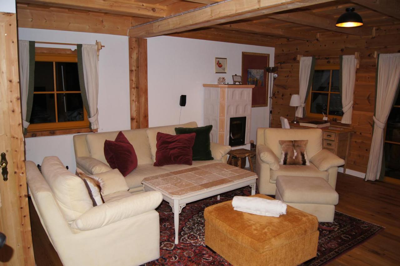 Chalet Steiermark Pusterwald المظهر الخارجي الصورة