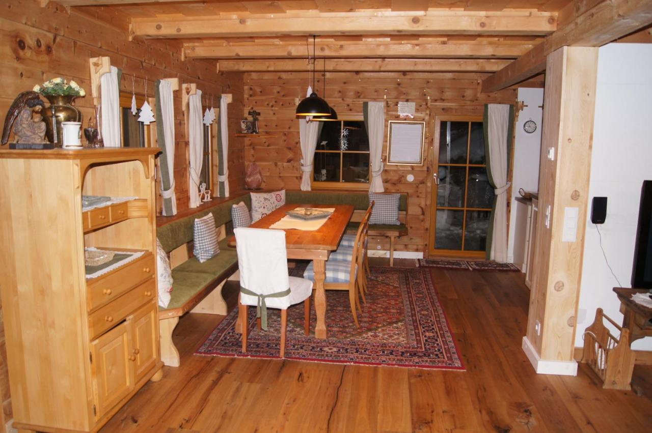 Chalet Steiermark Pusterwald المظهر الخارجي الصورة