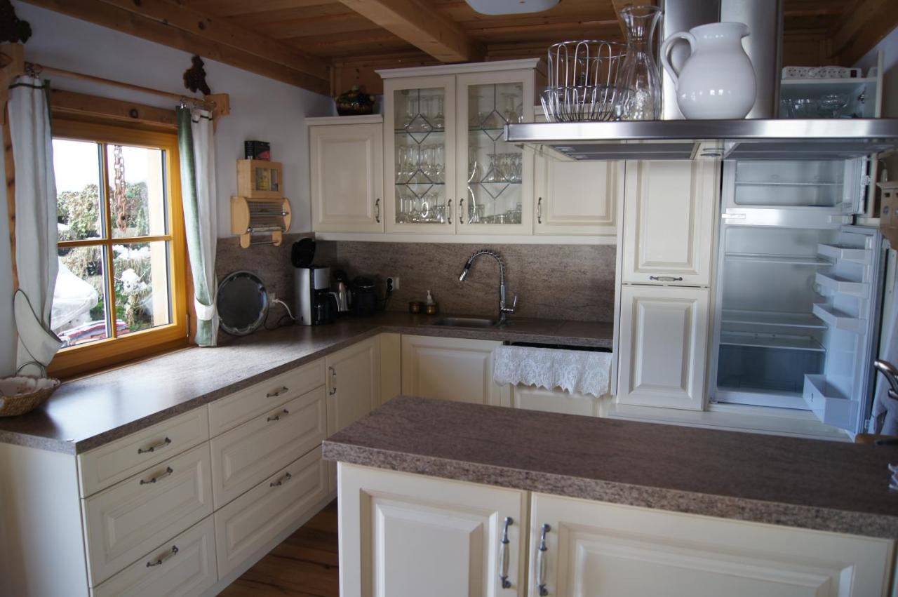 Chalet Steiermark Pusterwald المظهر الخارجي الصورة