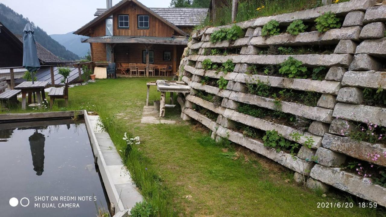 Chalet Steiermark Pusterwald المظهر الخارجي الصورة