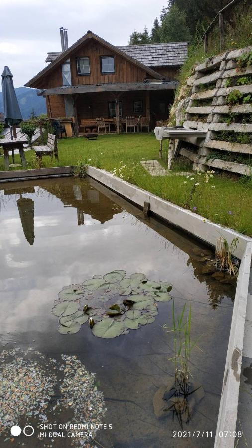 Chalet Steiermark Pusterwald المظهر الخارجي الصورة