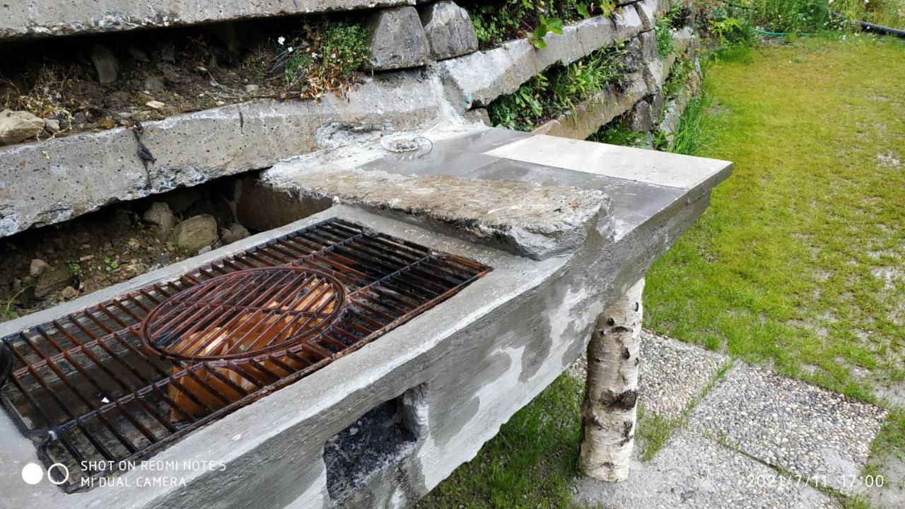 Chalet Steiermark Pusterwald المظهر الخارجي الصورة