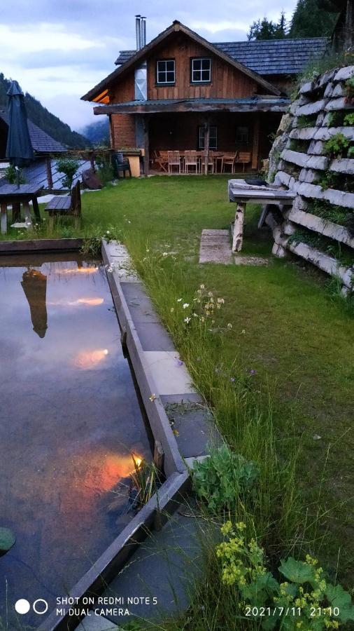 Chalet Steiermark Pusterwald المظهر الخارجي الصورة
