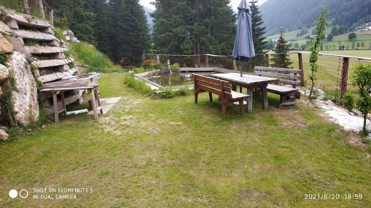 Chalet Steiermark Pusterwald المظهر الخارجي الصورة