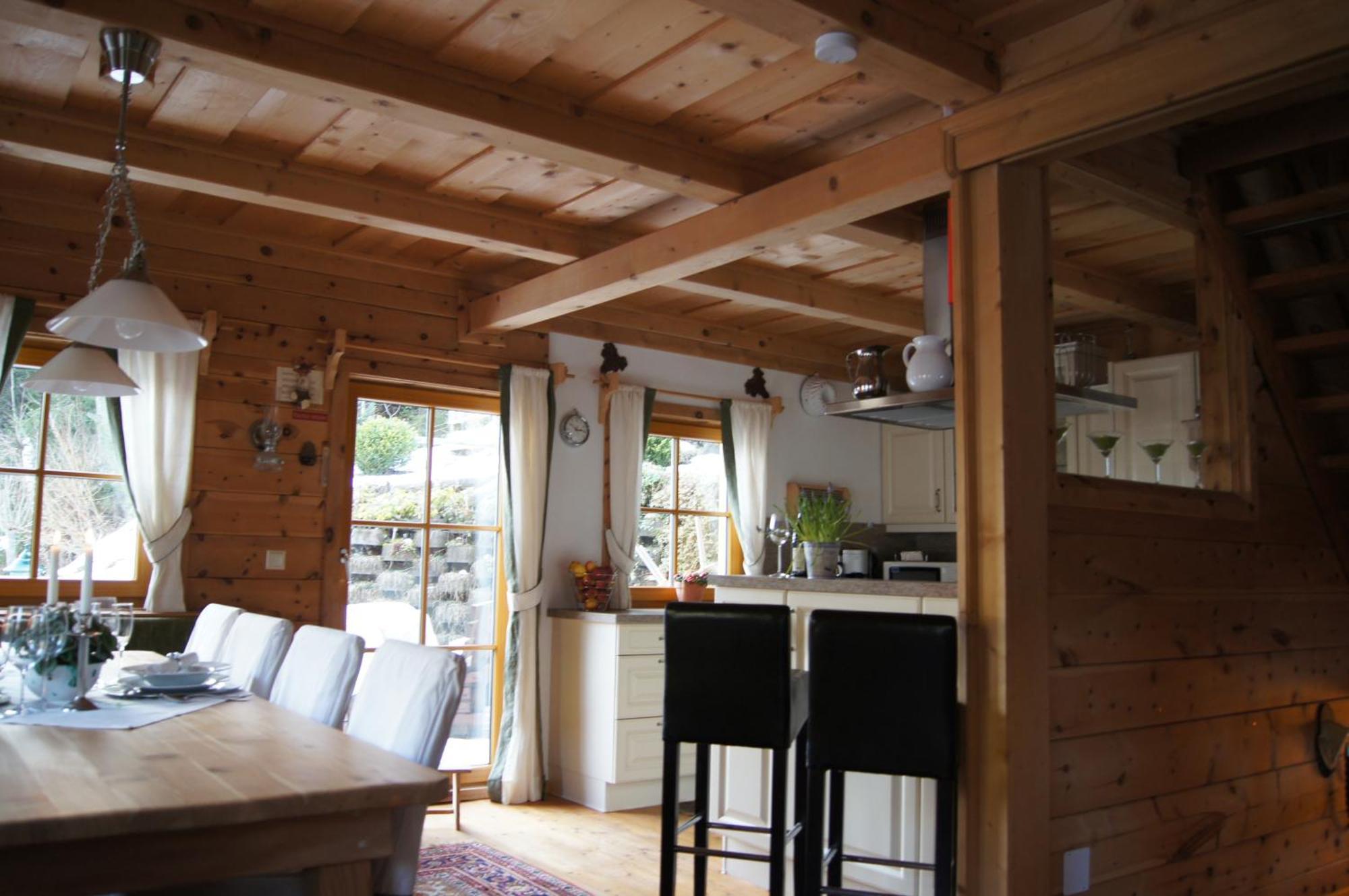 Chalet Steiermark Pusterwald المظهر الخارجي الصورة