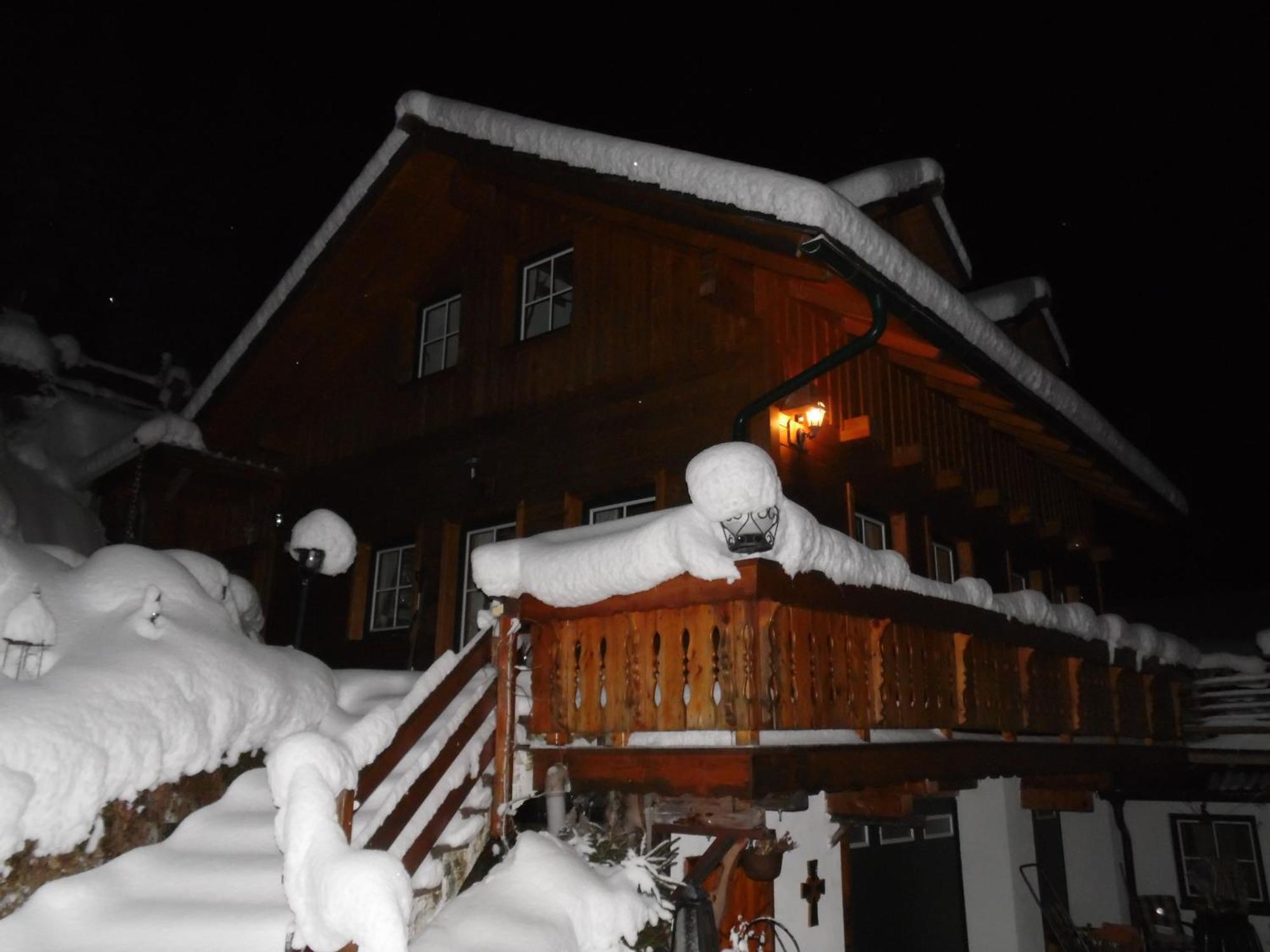 Chalet Steiermark Pusterwald المظهر الخارجي الصورة