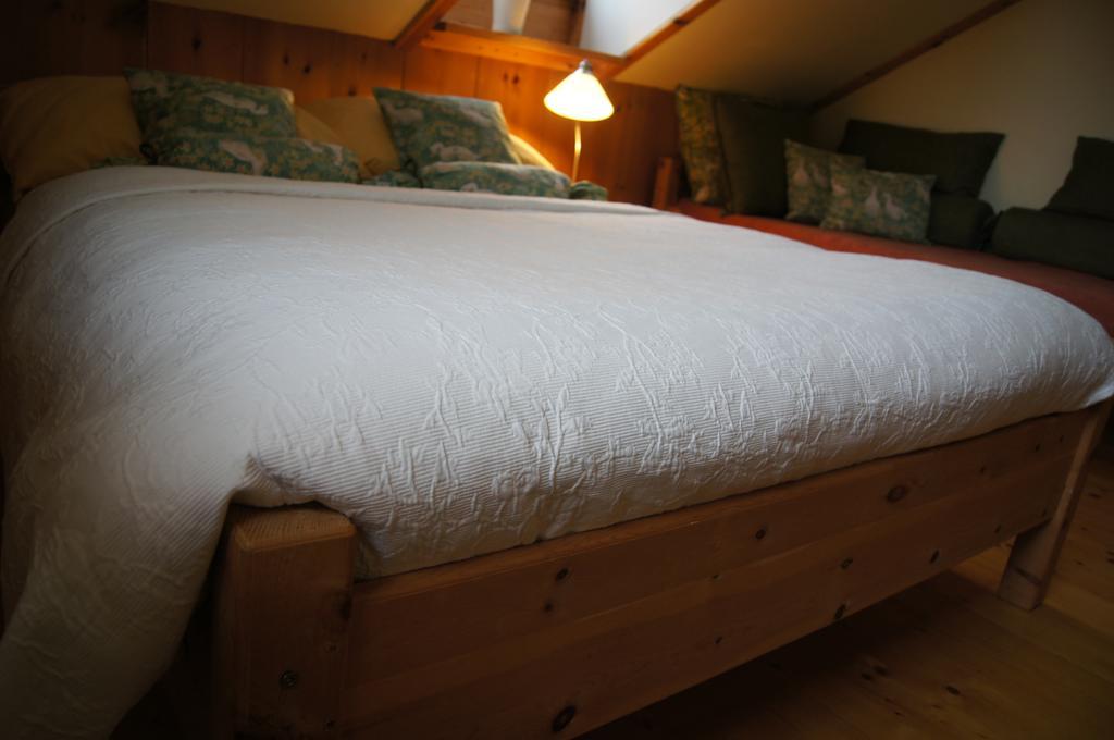 Chalet Steiermark Pusterwald الغرفة الصورة