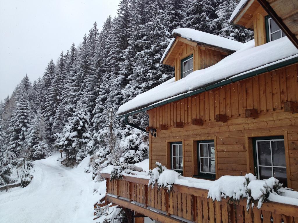 Chalet Steiermark Pusterwald الغرفة الصورة