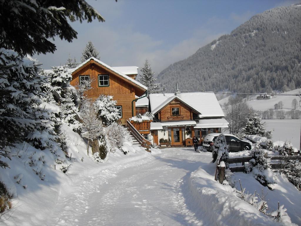 Chalet Steiermark Pusterwald الغرفة الصورة